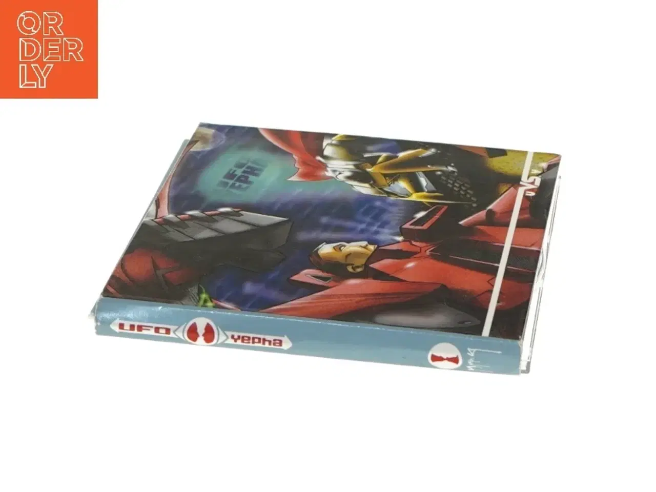 Billede 3 - UFO Yepha CD album