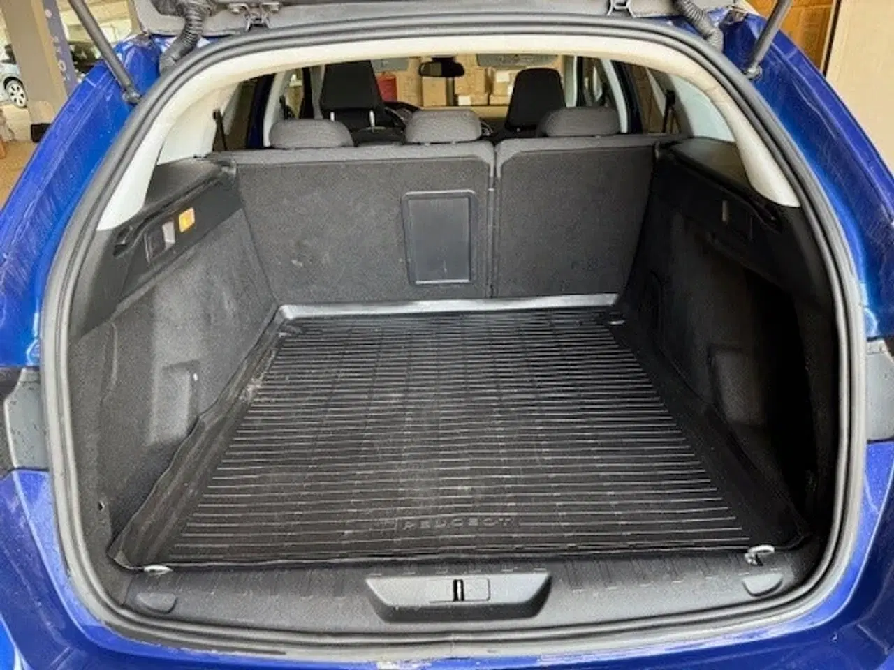 Billede 9 - Peugeot 308 1,5 BlueHDi 130 Selection Sky SW