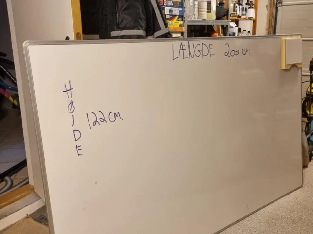 Billede 1 - Stort whiteboard
