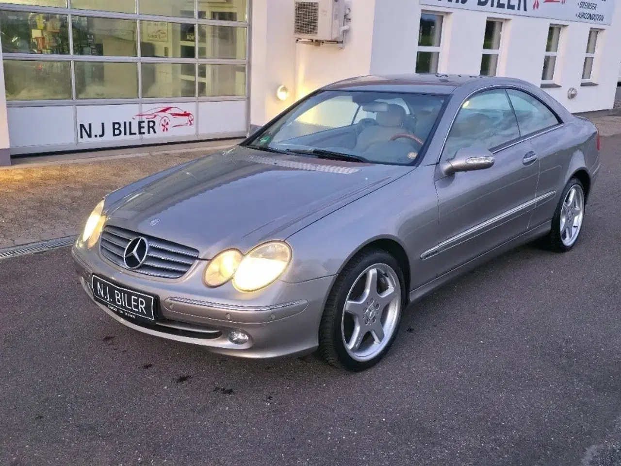Billede 2 - Mercedes CLK240 2,6 Elegance aut.