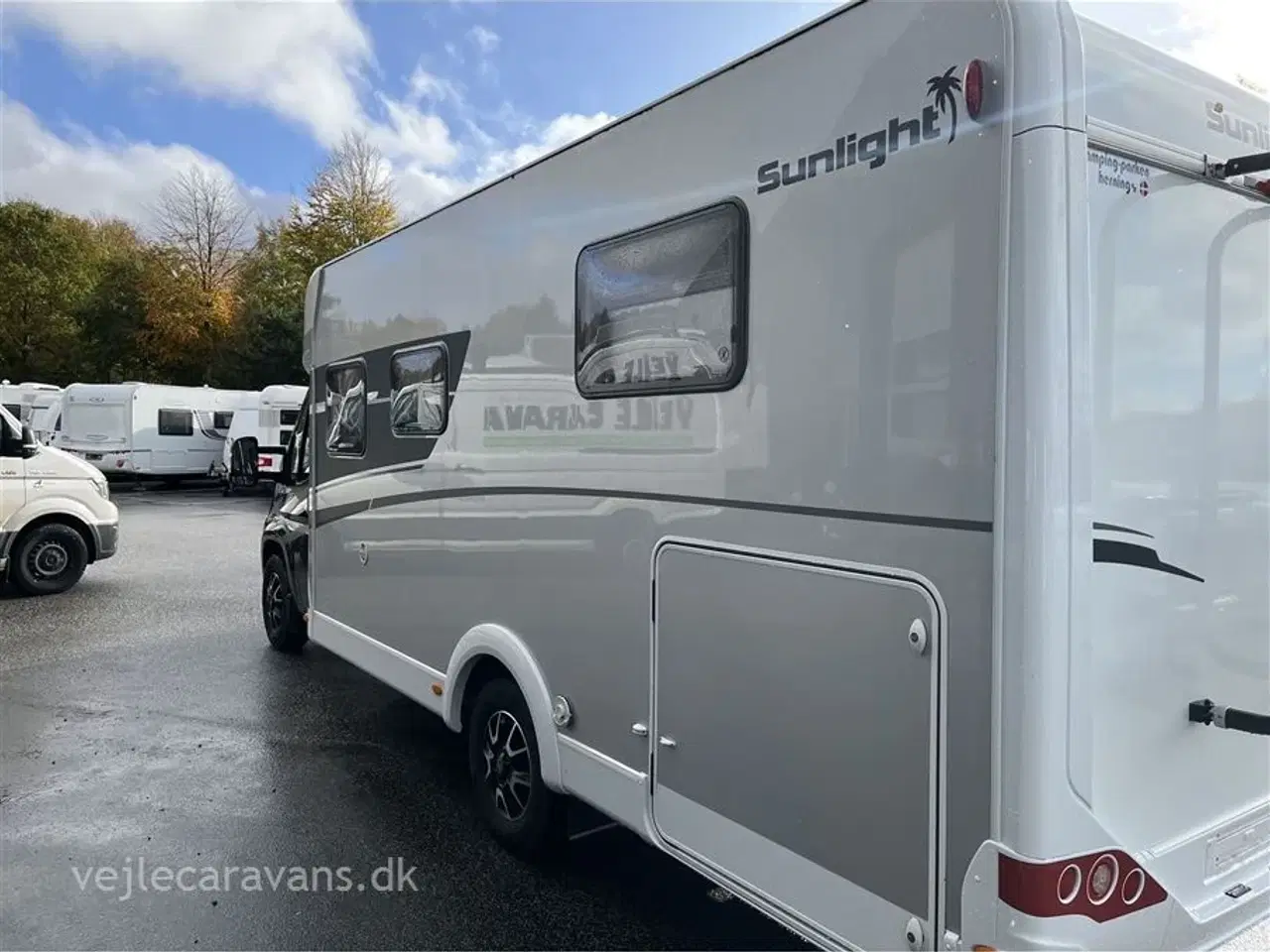 Billede 4 - 2020 - SunLight T 69 L "XV" - Jubilæum.