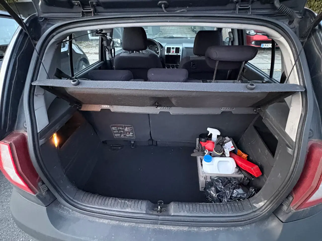 Billede 8 - Hyundai Getz 1.4