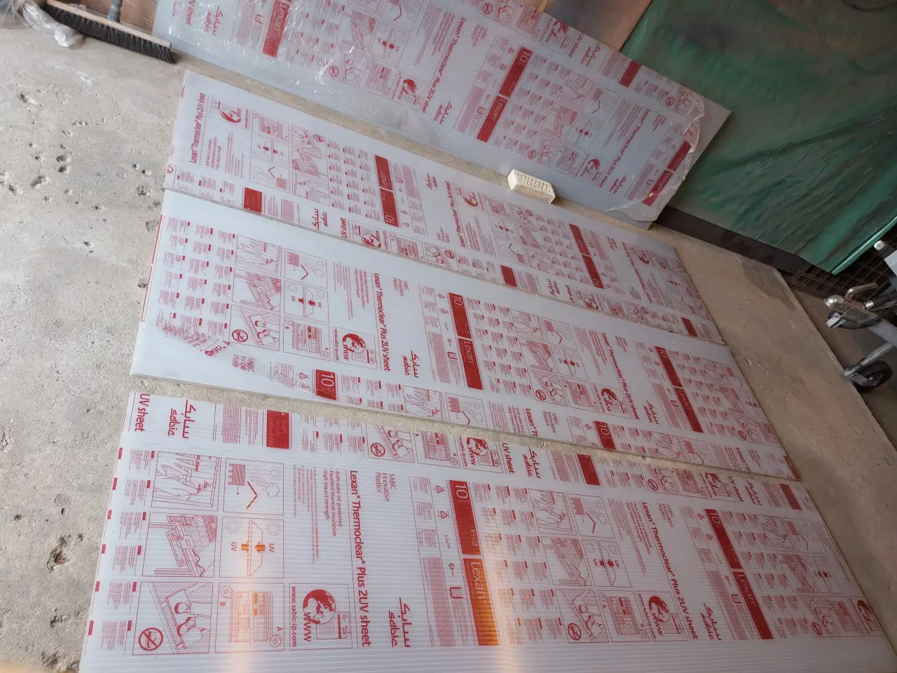 Billede 3 - Lexan Thermoplader