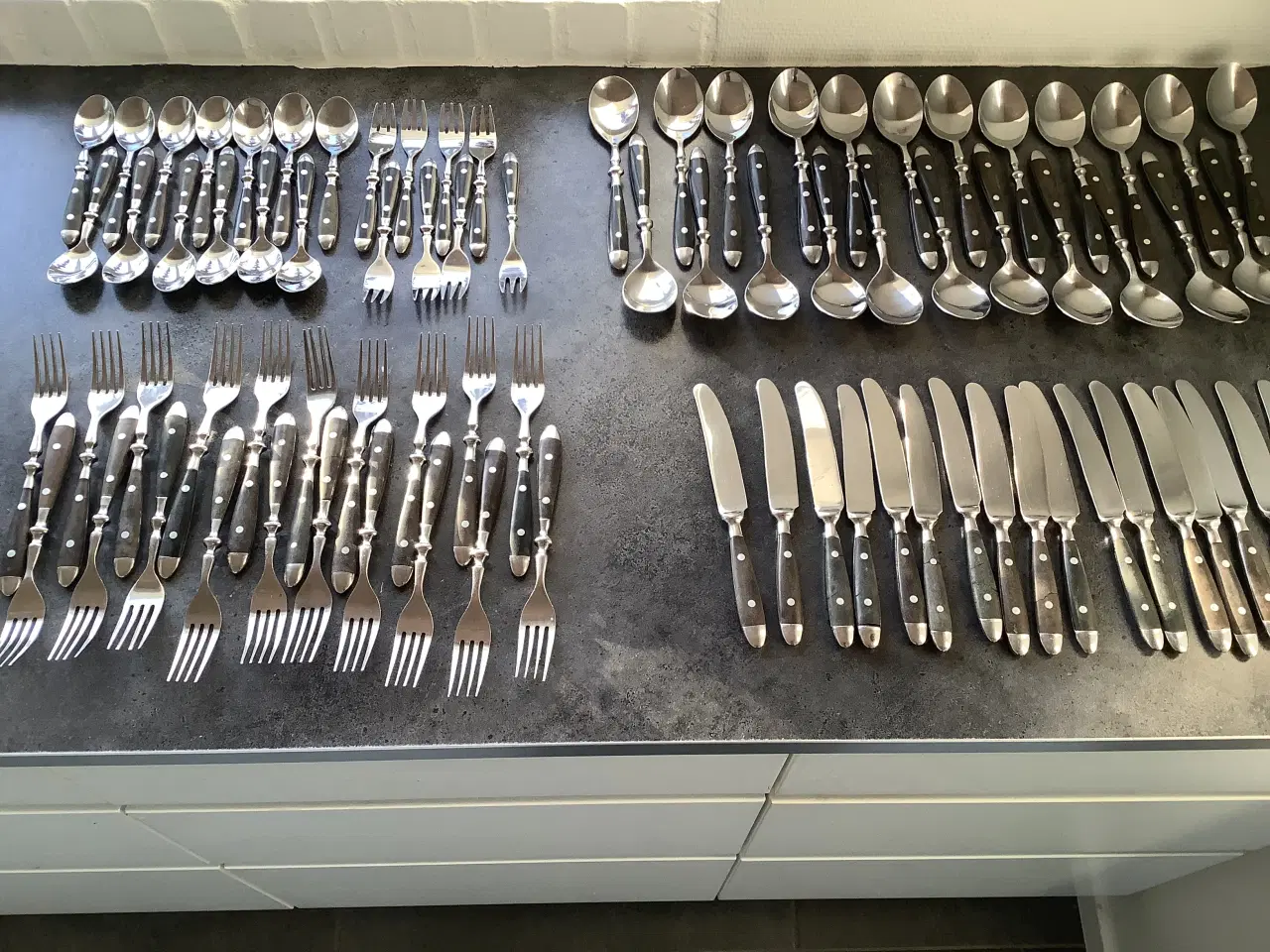 Billede 1 - BESTIK 82 dele - samlet pris 