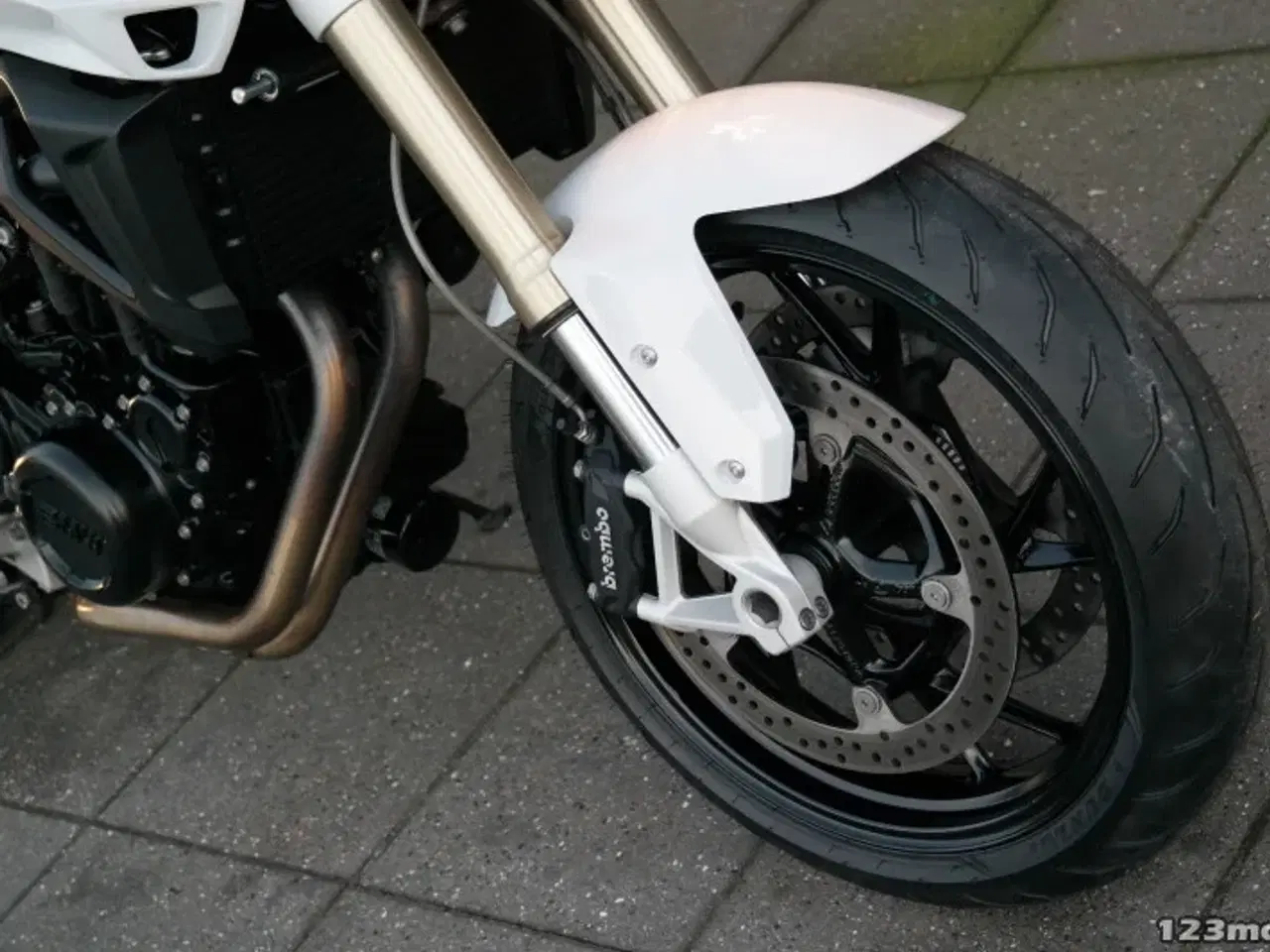 Billede 13 - BMW F 800 R MC-SYD BYTTER GERNE