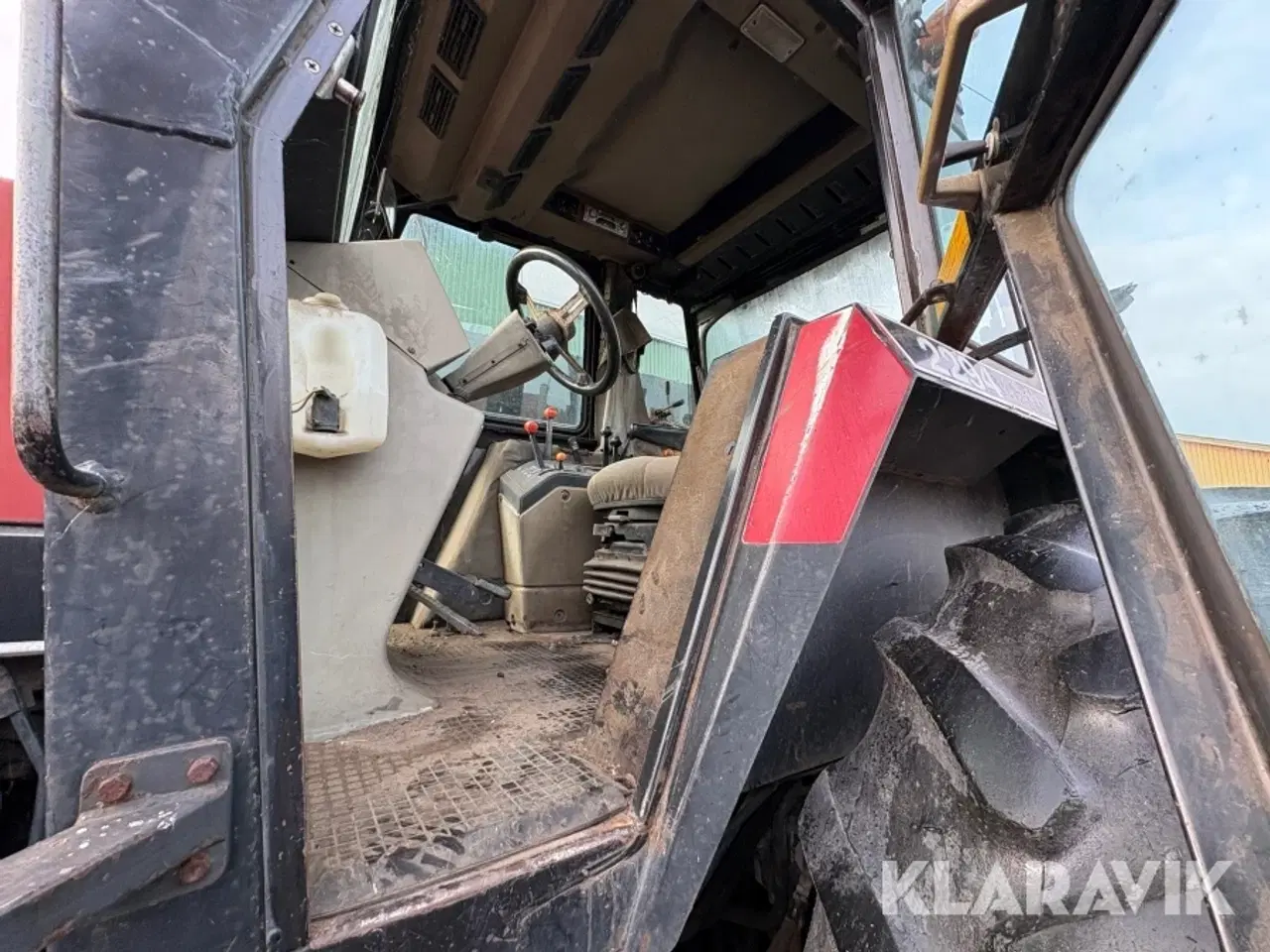 Billede 5 - Veterantraktor Case 2294