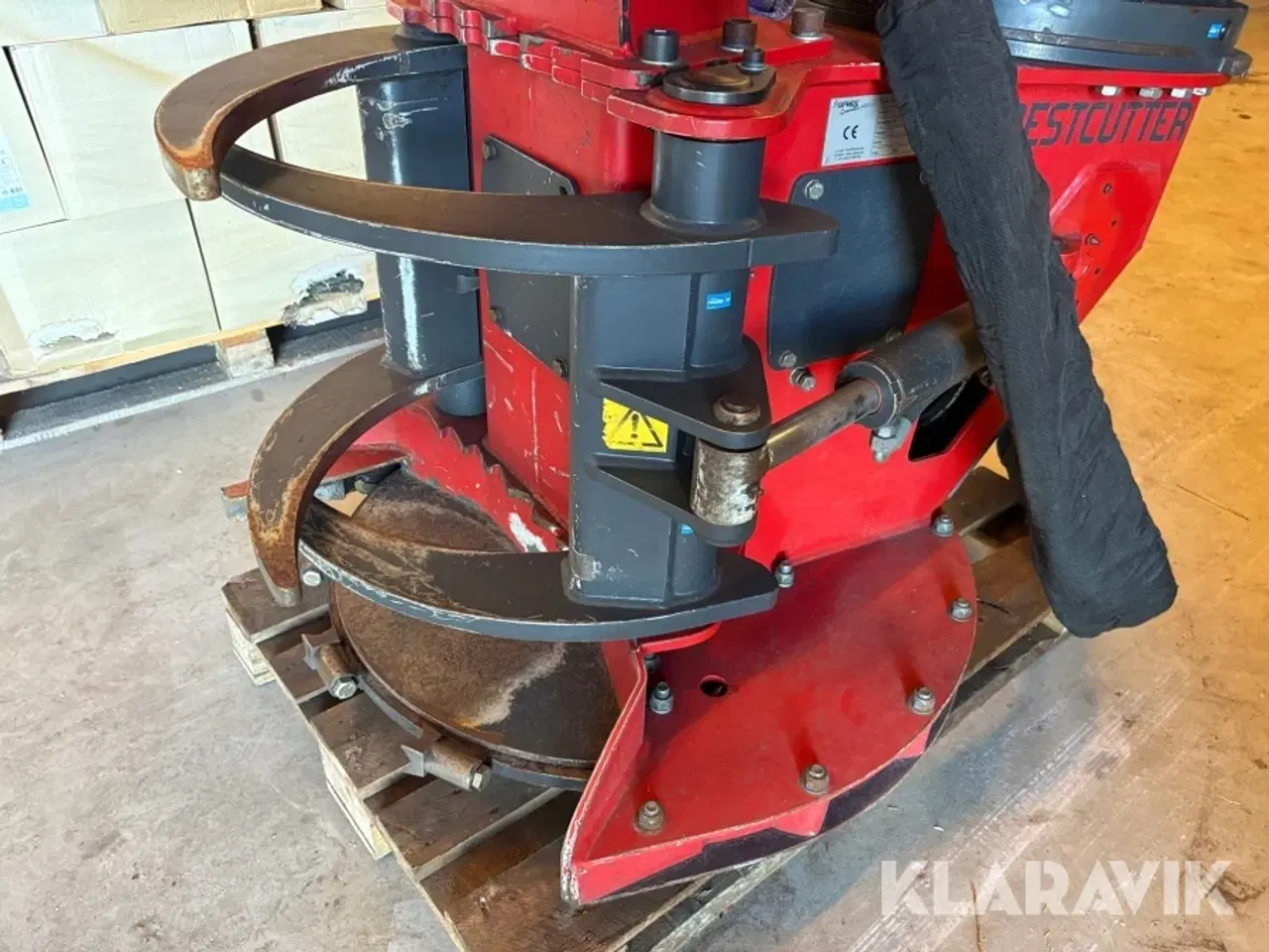 Billede 12 - Forestcutter Ufkes FC 300