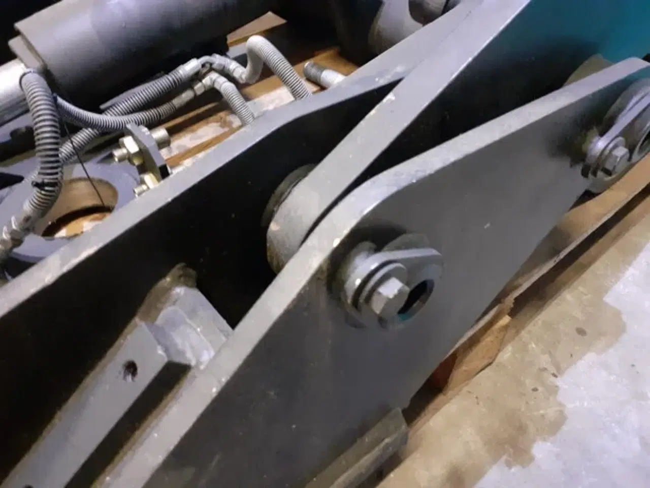 Billede 10 - JCB JS160 Lift til doseblad