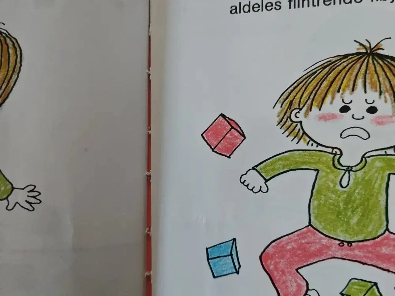 Billede 2 - Gunilla Wolde Lotte Modsat Bog Nr.1