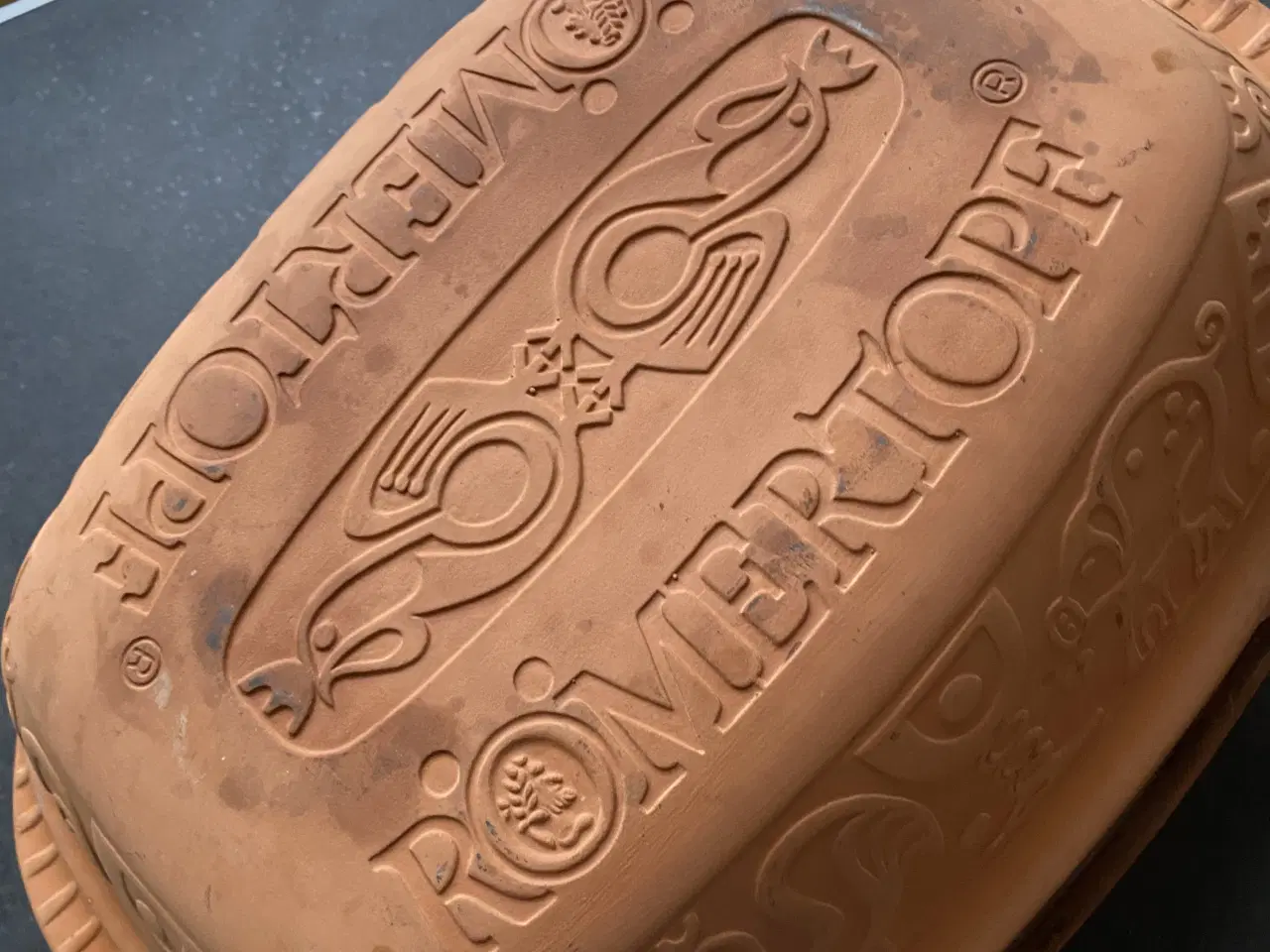 Billede 1 - Stegeso- rømer- romertopf