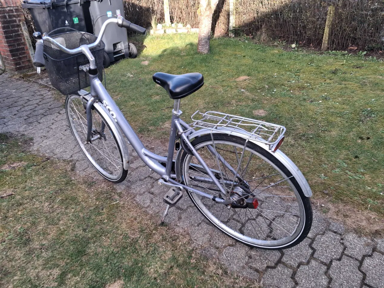 Billede 2 - Damecykel sælges