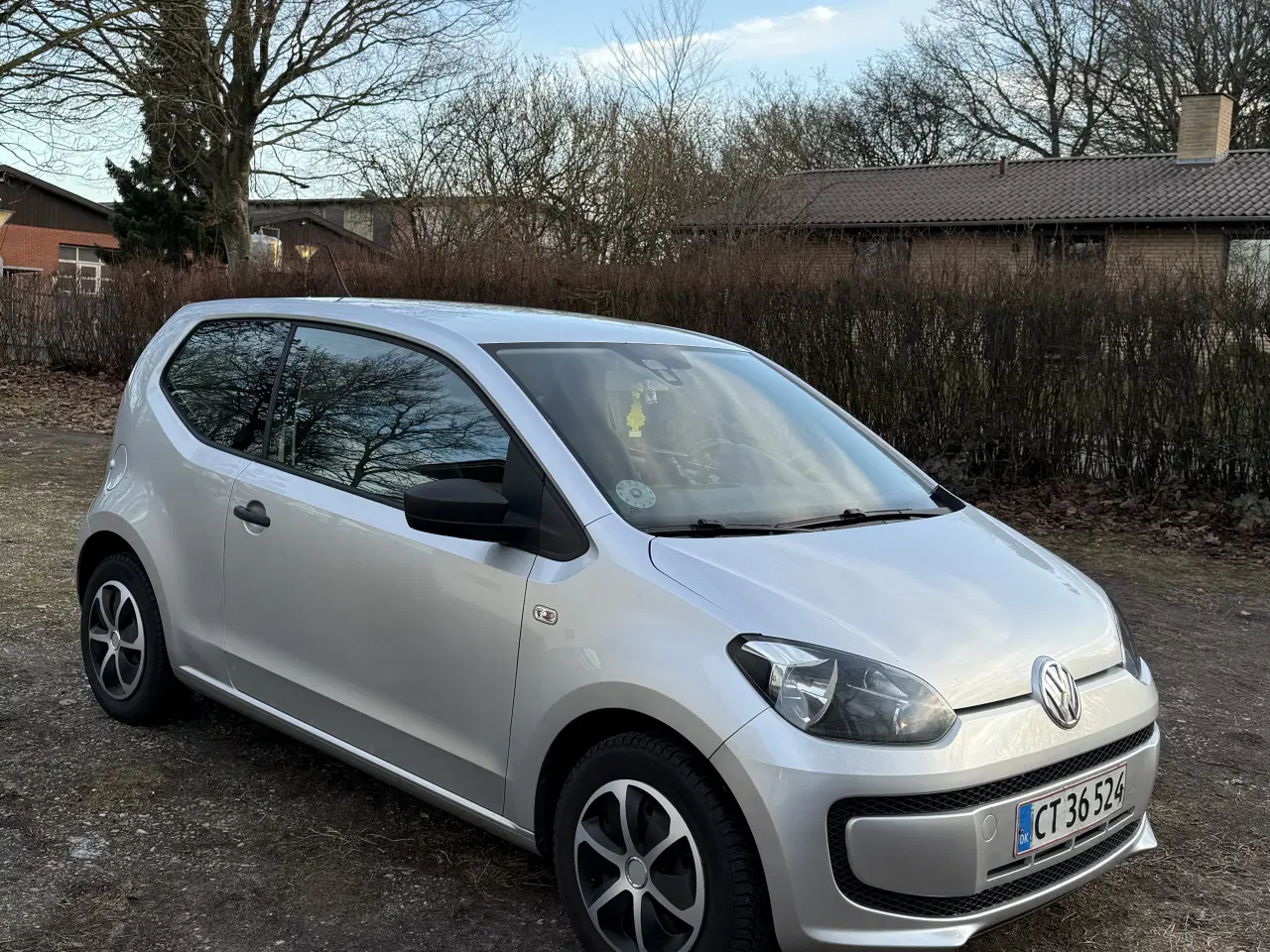 Billede 4 - VW Up! 1,0 2015 Model