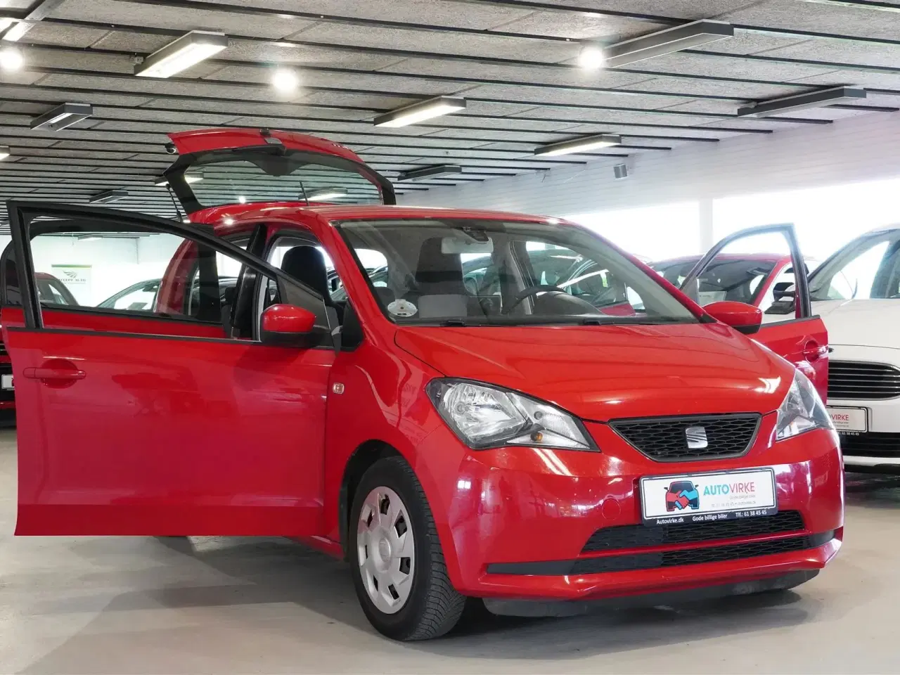 Billede 18 - Seat Mii 1,0 Style 60HK 5d