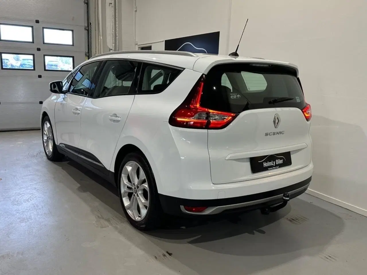 Billede 6 - Renault Grand Scenic IV 1,5 dCi 110 Zen 7prs