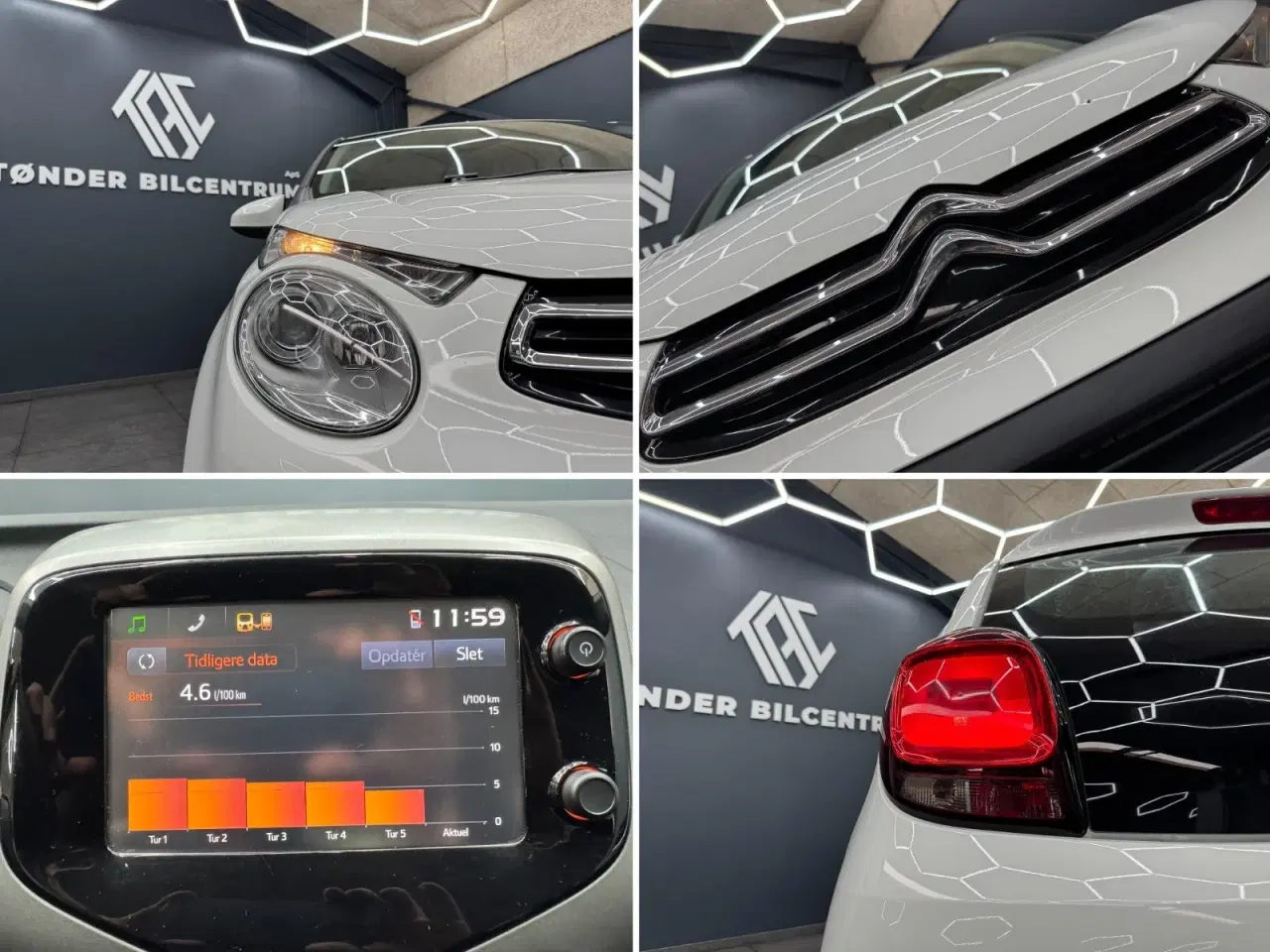 Billede 14 - Citroën C1 1,2 PureTech Cool