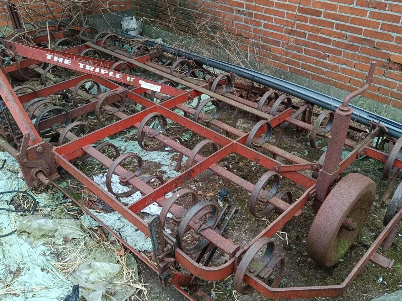 Billede 3 - Kongskilde The Triple K sælges momsfri