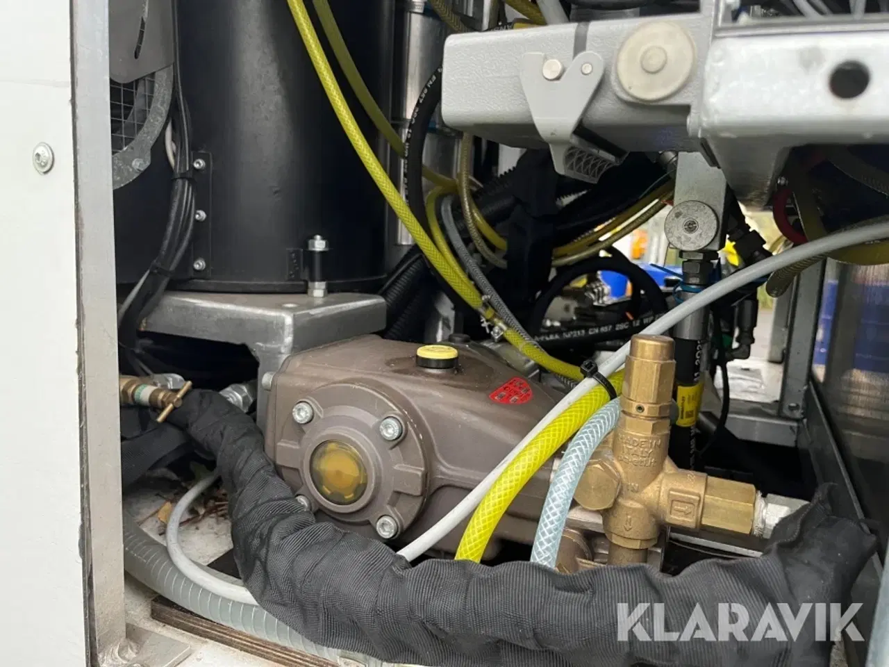 Billede 11 - Arealpleje ELMO Therm 1R 134