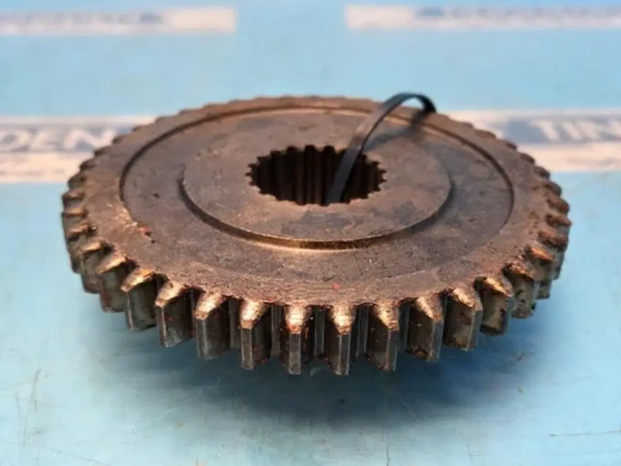 Billede 7 - Dronningborg D4500 Gearhjul 46122800
