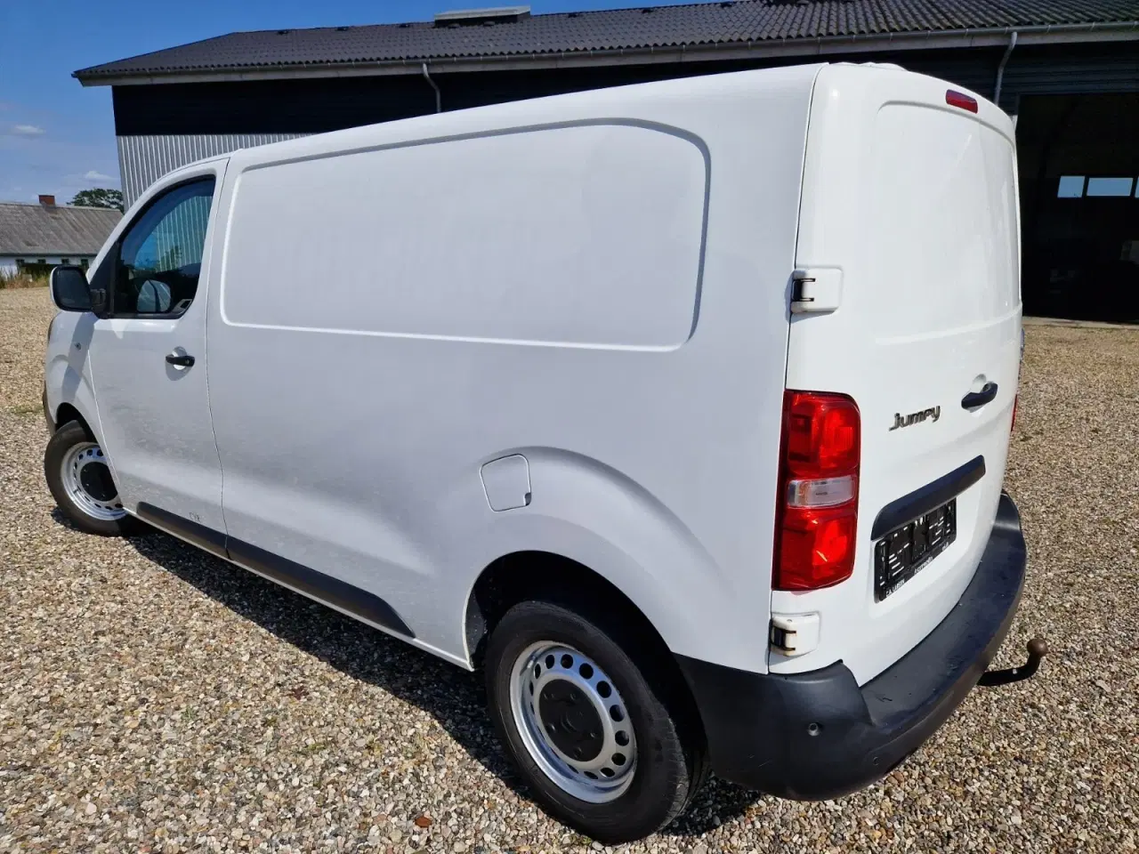 Billede 3 - Citroën Jumpy 2,0 BlueHDi 122 L2