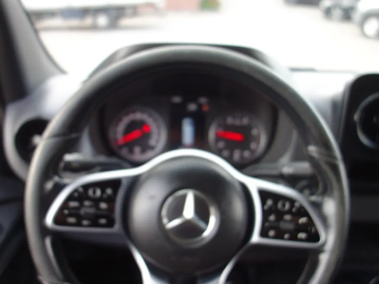 Billede 6 - Mercedes Sprinter 316 2,2 CDi A2 Kassevogn aut. RWD