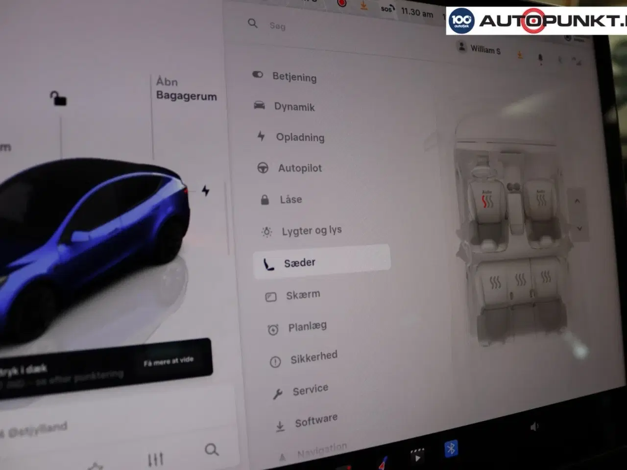 Billede 9 - Tesla Model Y  Long Range RWD