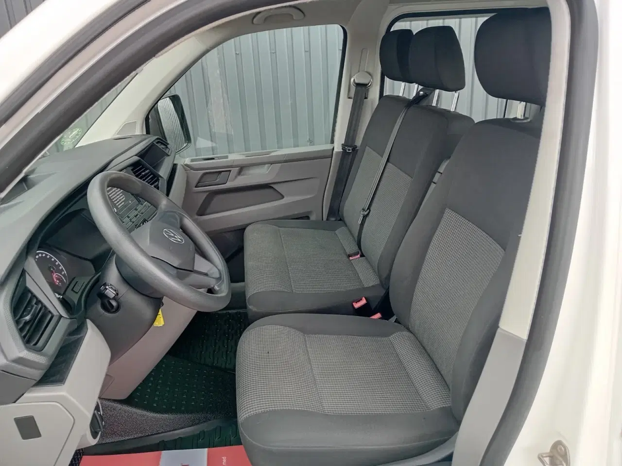 Billede 6 - VW Transporter 2,0 TDi 150 Db.Kab m/lad DSG