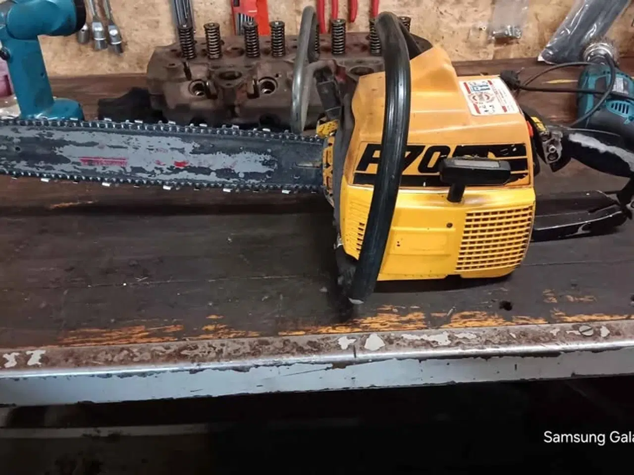 Billede 3 - partner veteran motorsave.