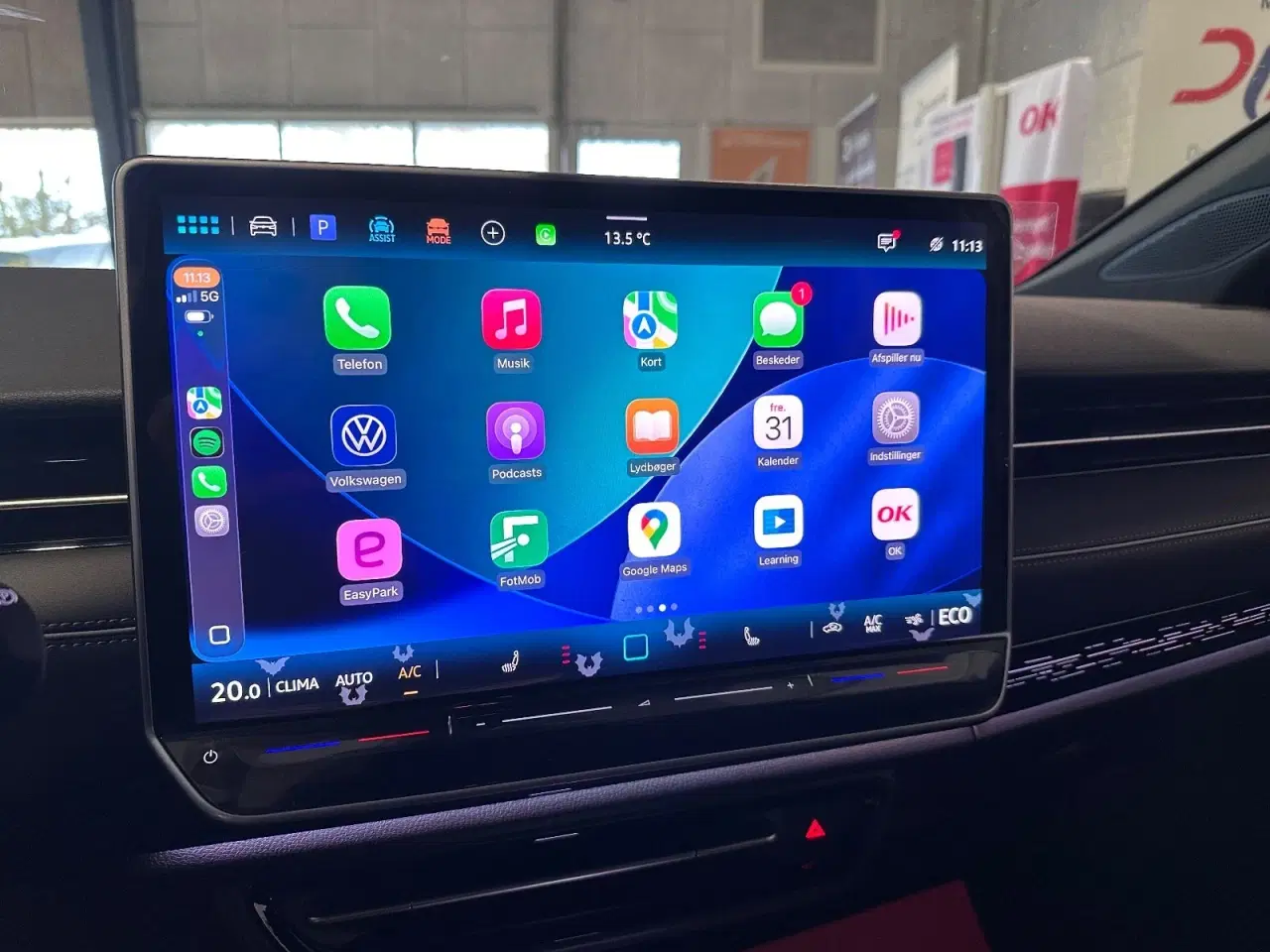 Billede 17 - VW ID.7 77 Pro Tourer