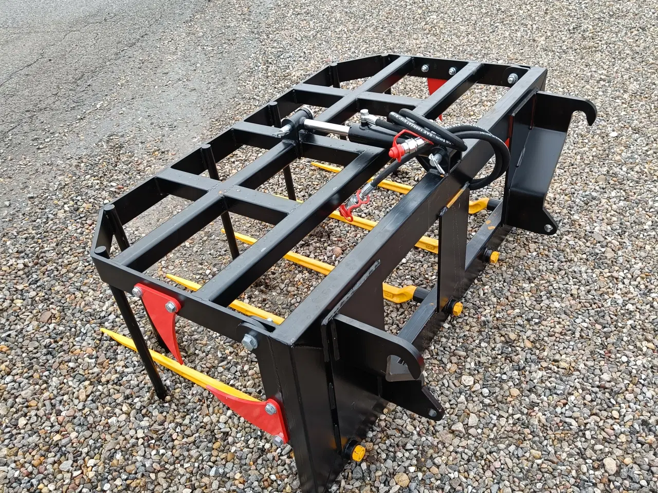 Billede 13 - Everun ER11HT med teleskop arm