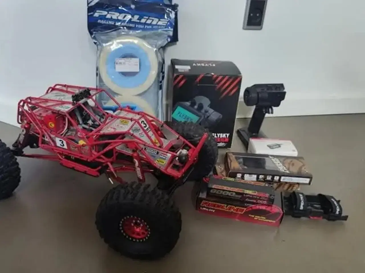Billede 2 - Axial Wraith