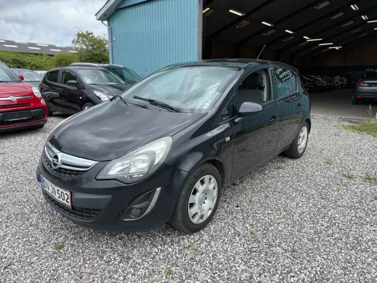 Billede 1 - Opel Corsa 1,3 CDTi 95 Cosmo eco