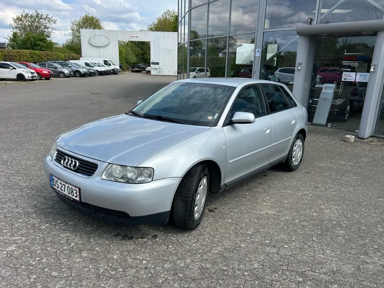Billede 4 - Audi A3 1,6 Ambiente 102HK 3d Aut.