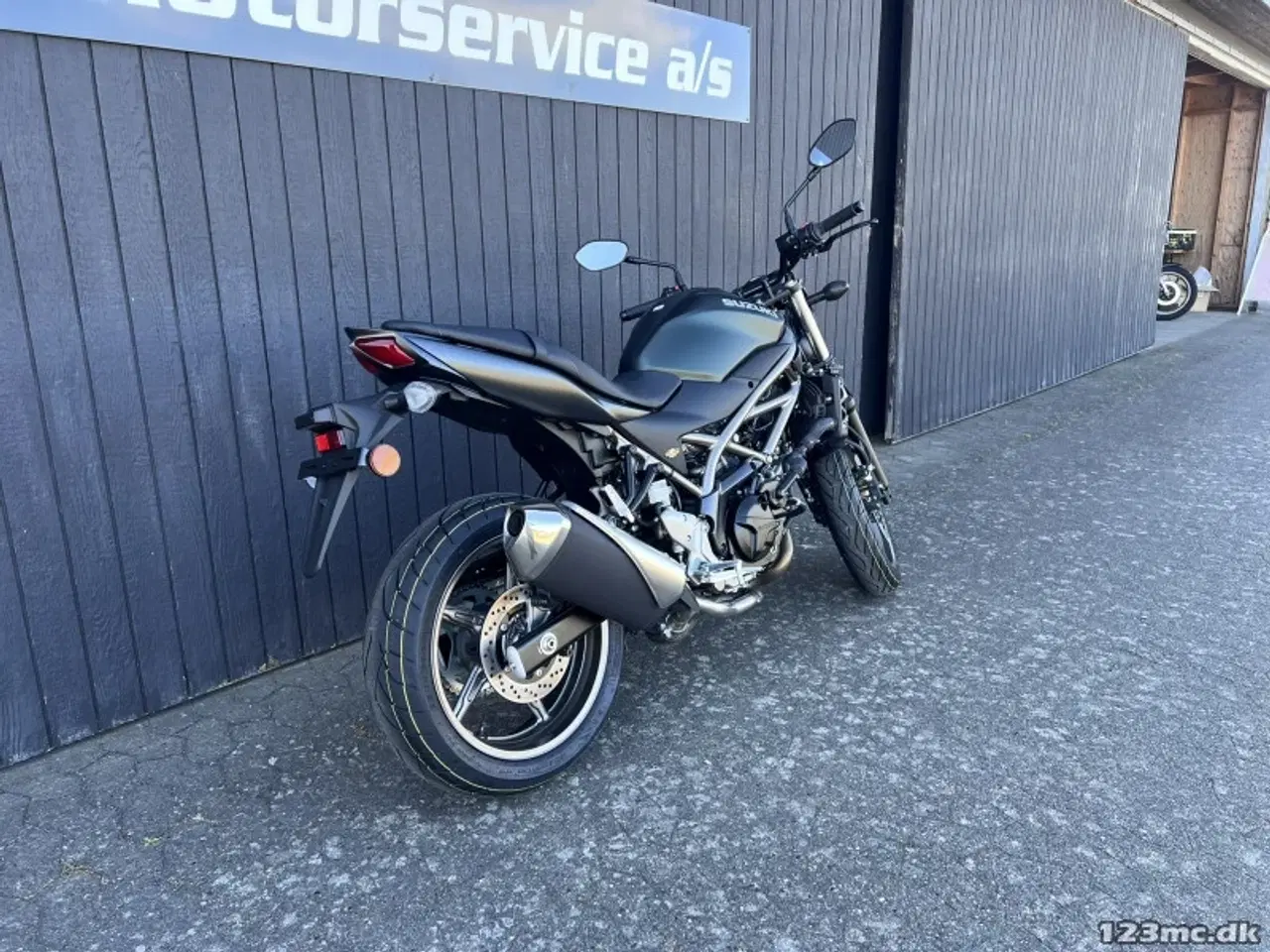Billede 7 - Suzuki SV 650