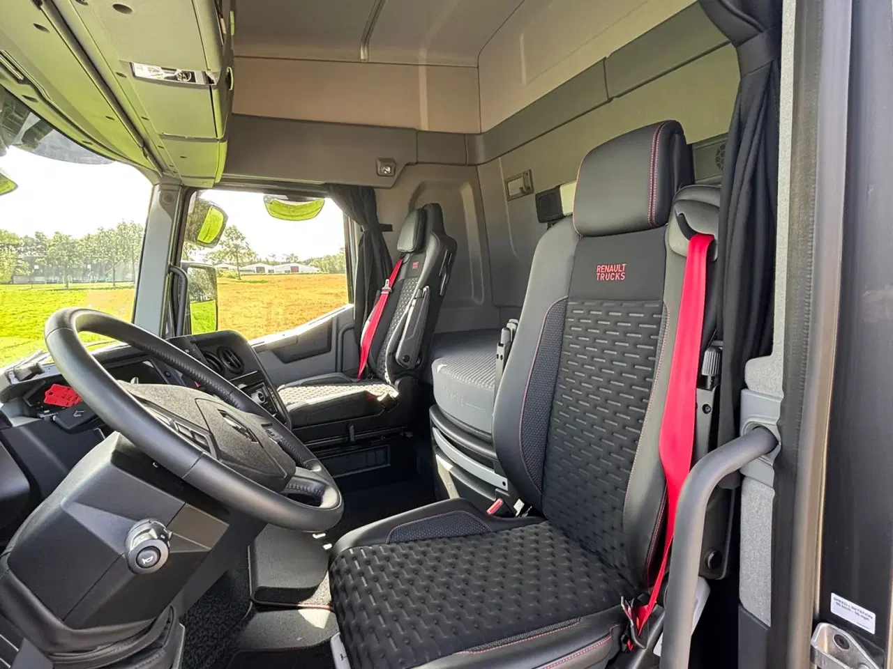 Billede 6 - Renault Trucks T520 6x2 -Autotransporter med kærre