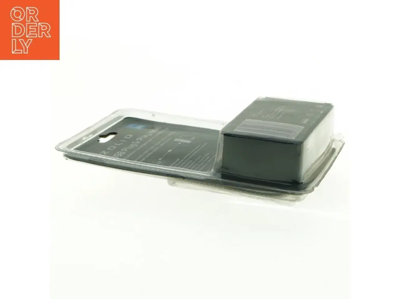 Billede 3 - Zolid USB Plug & Play kabel fra Zolio (str. 19 x 14 x 5 cm)