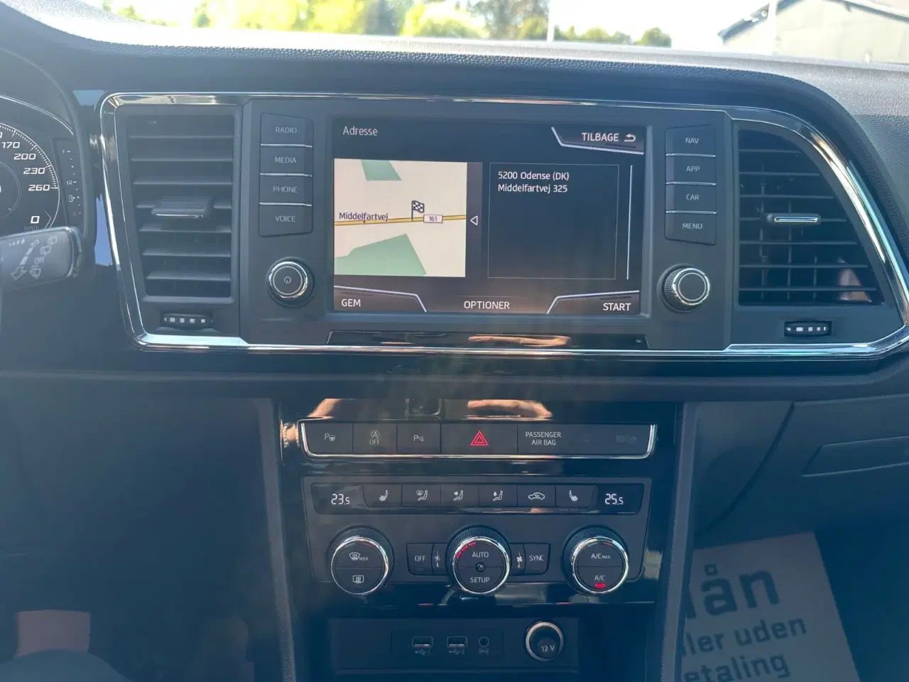 Billede 10 - Seat Ateca 1,6 TDi 115 Xcellence DSG