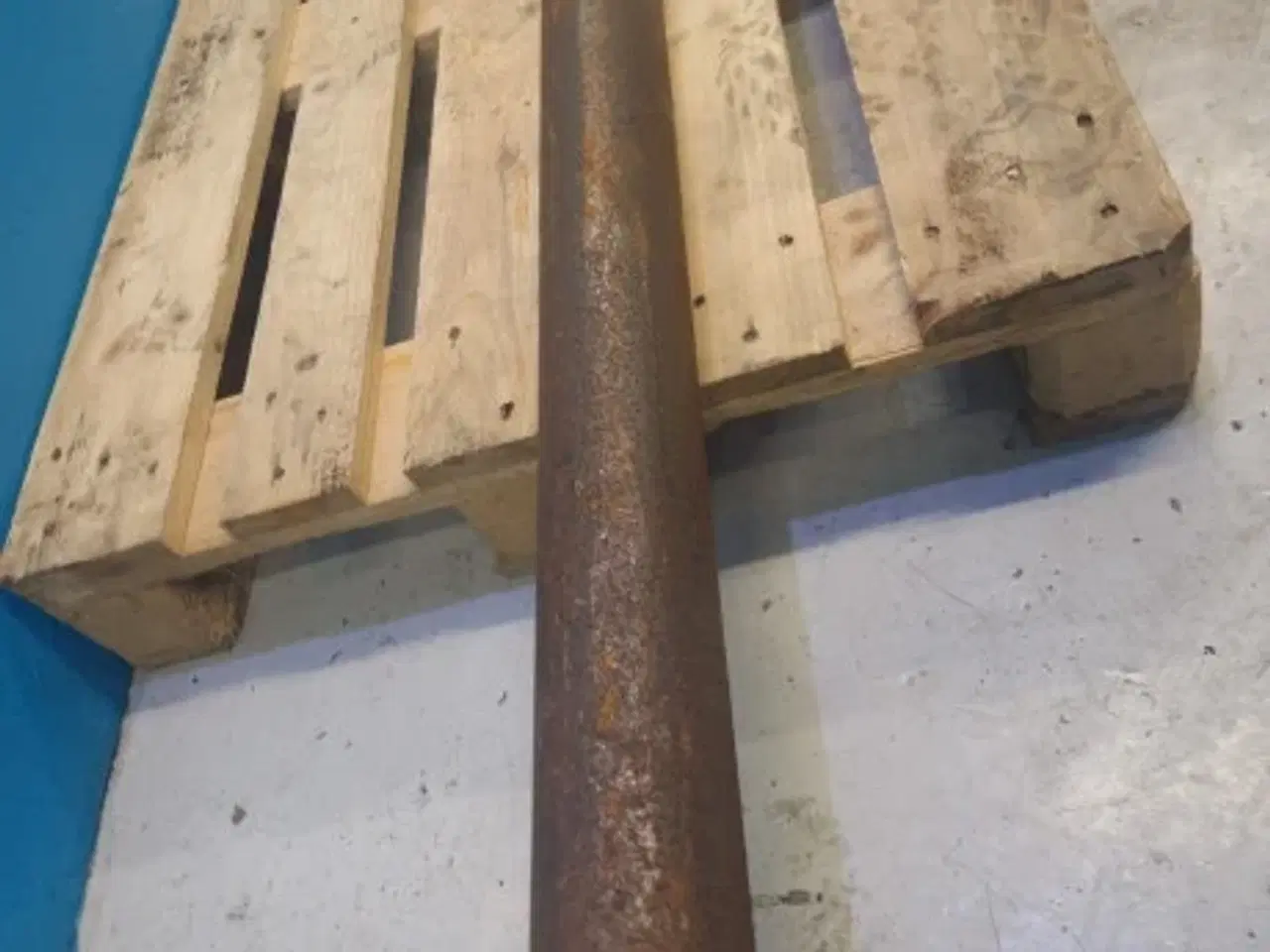 Billede 12 - New Holland 760CG  35Ft  Beslag 84212231