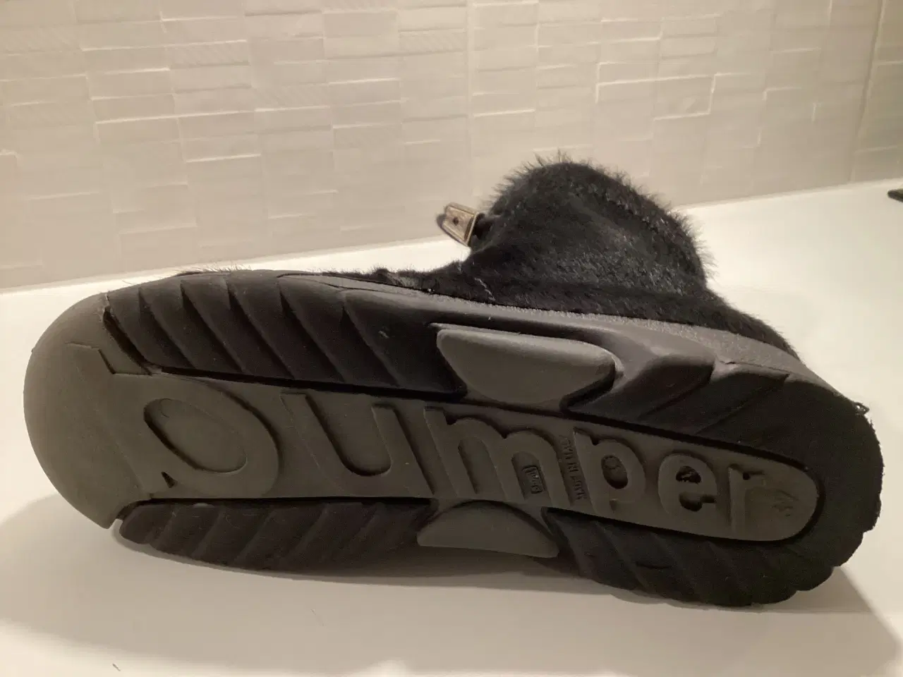 Billede 4 - BUMPER Dame-Vinterstøvle