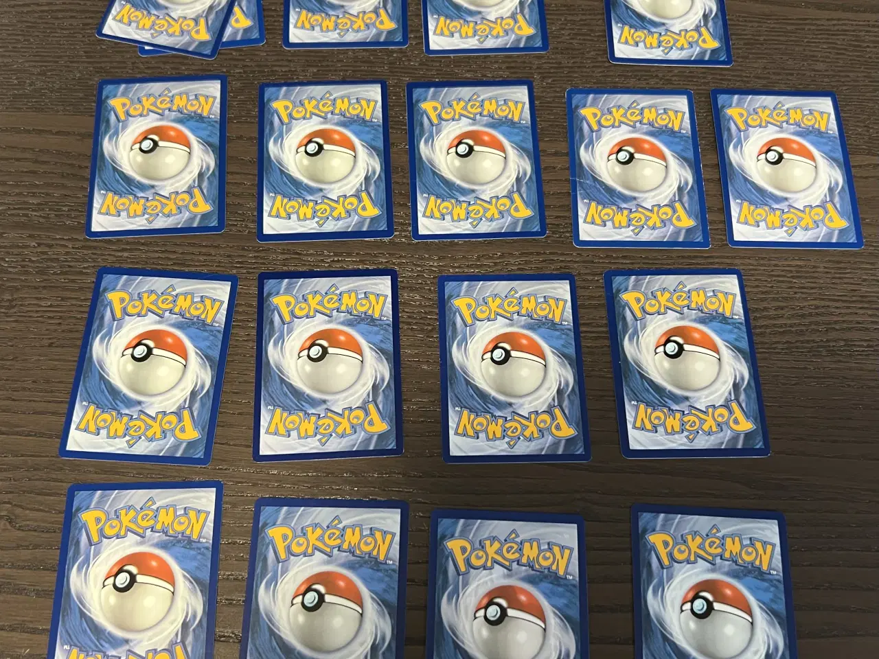 Billede 4 - Pokemon trainer kort - item og supporter
