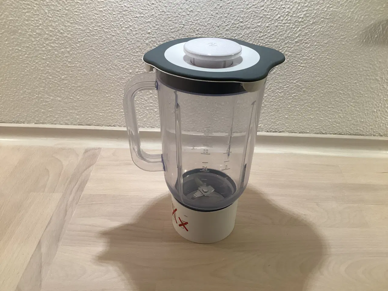 Billede 1 - Kenwood AT 337 blender til Chef/Major køkkenmaskin