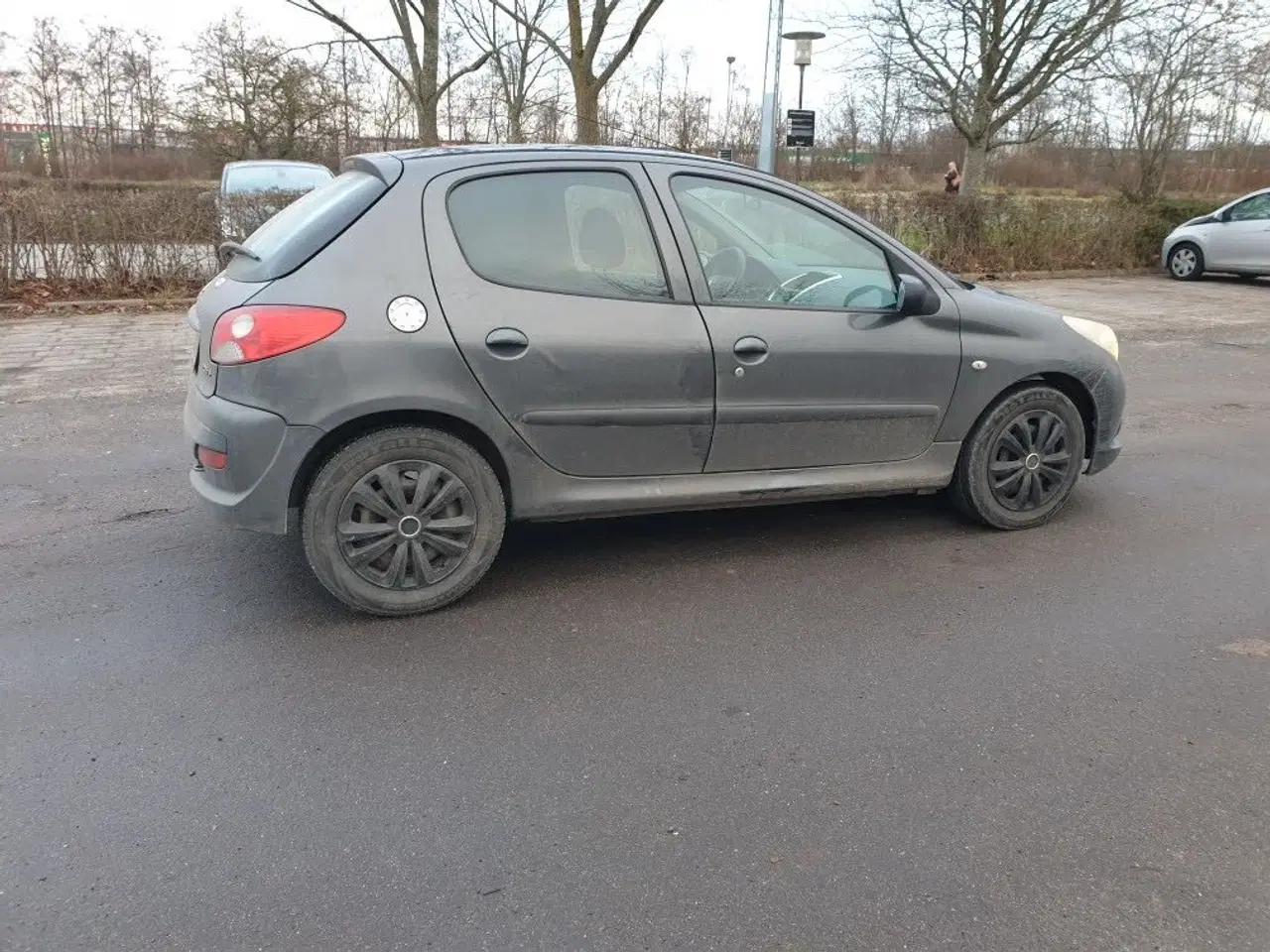 Billede 6 - Peugeot 206 + 2011 1,4 Hdi 68 Hk 5-d Grøn ejerafg