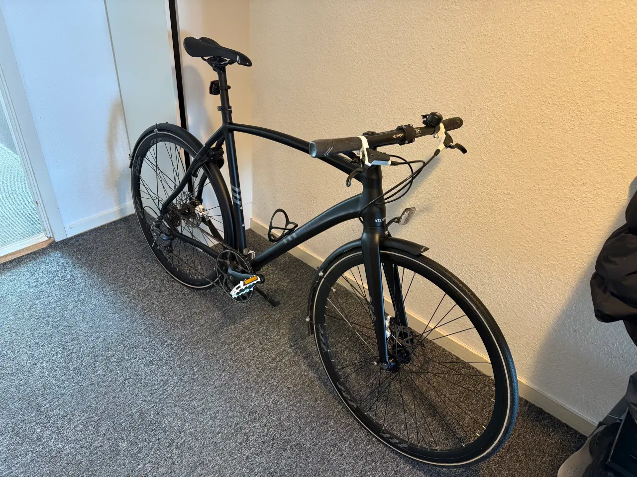 Billede 2 - Kildemoes Carbon citybike 