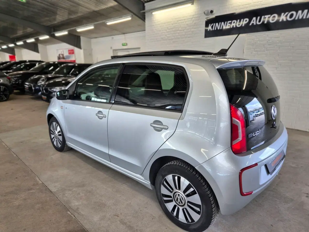 Billede 4 - VW up EL 82HK 5d Aut.