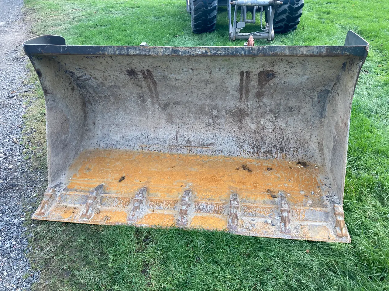 Billede 14 - Volvo L25f 5t  årgang 2017. 2630 timer