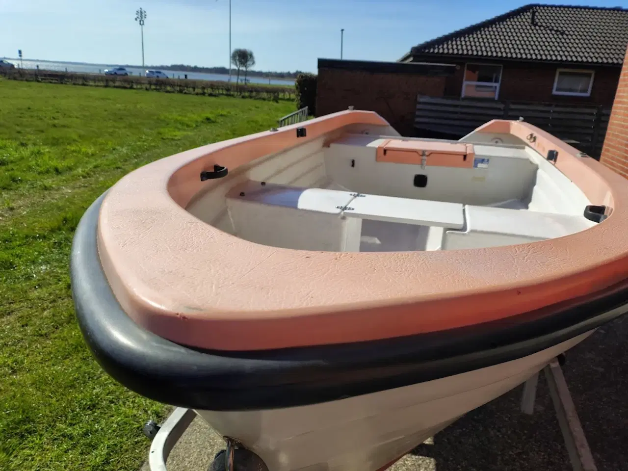 Billede 6 - Crescent 410      13 1/2 Fod