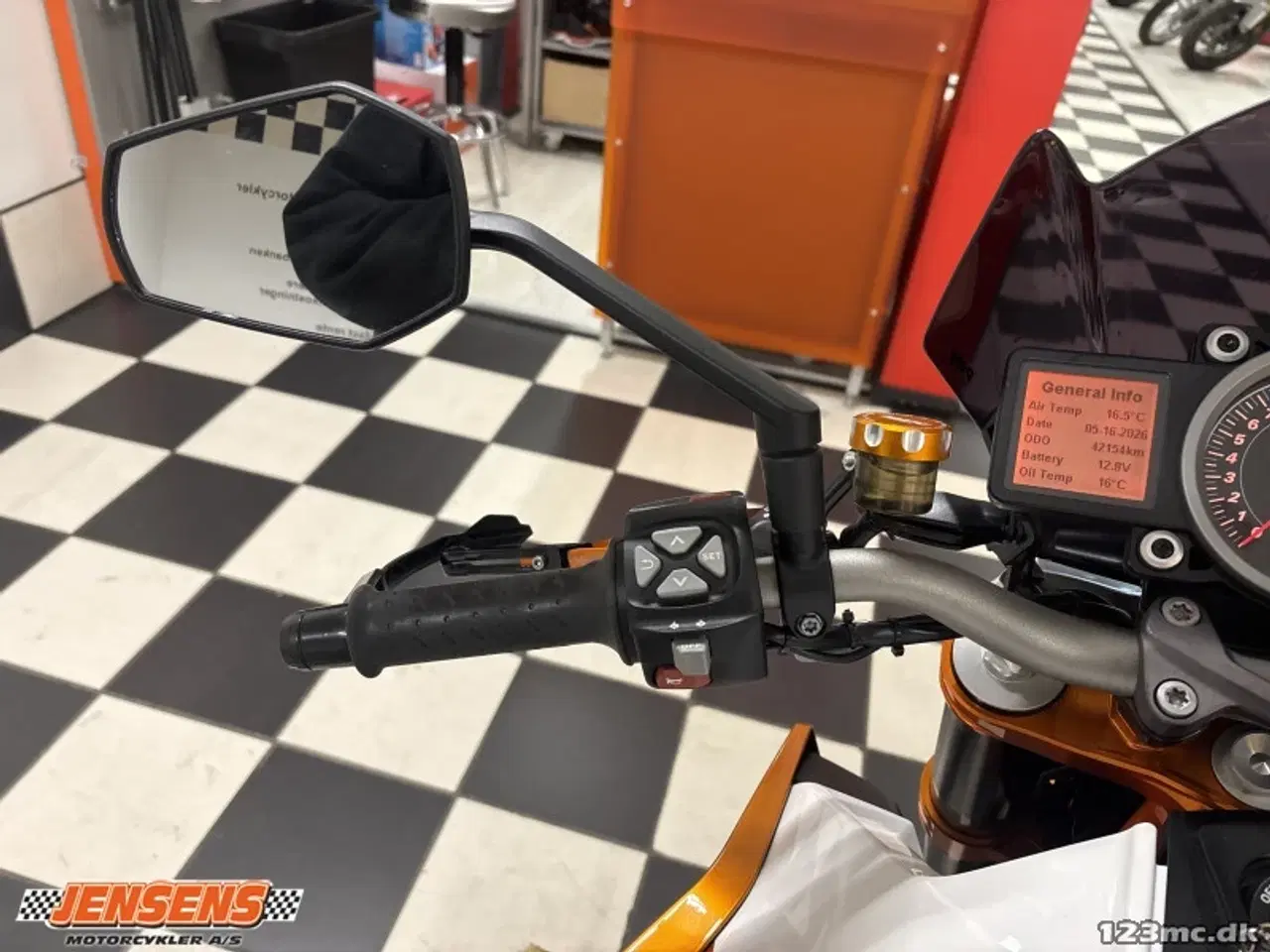 Billede 7 - KTM 1290 Super Duke R