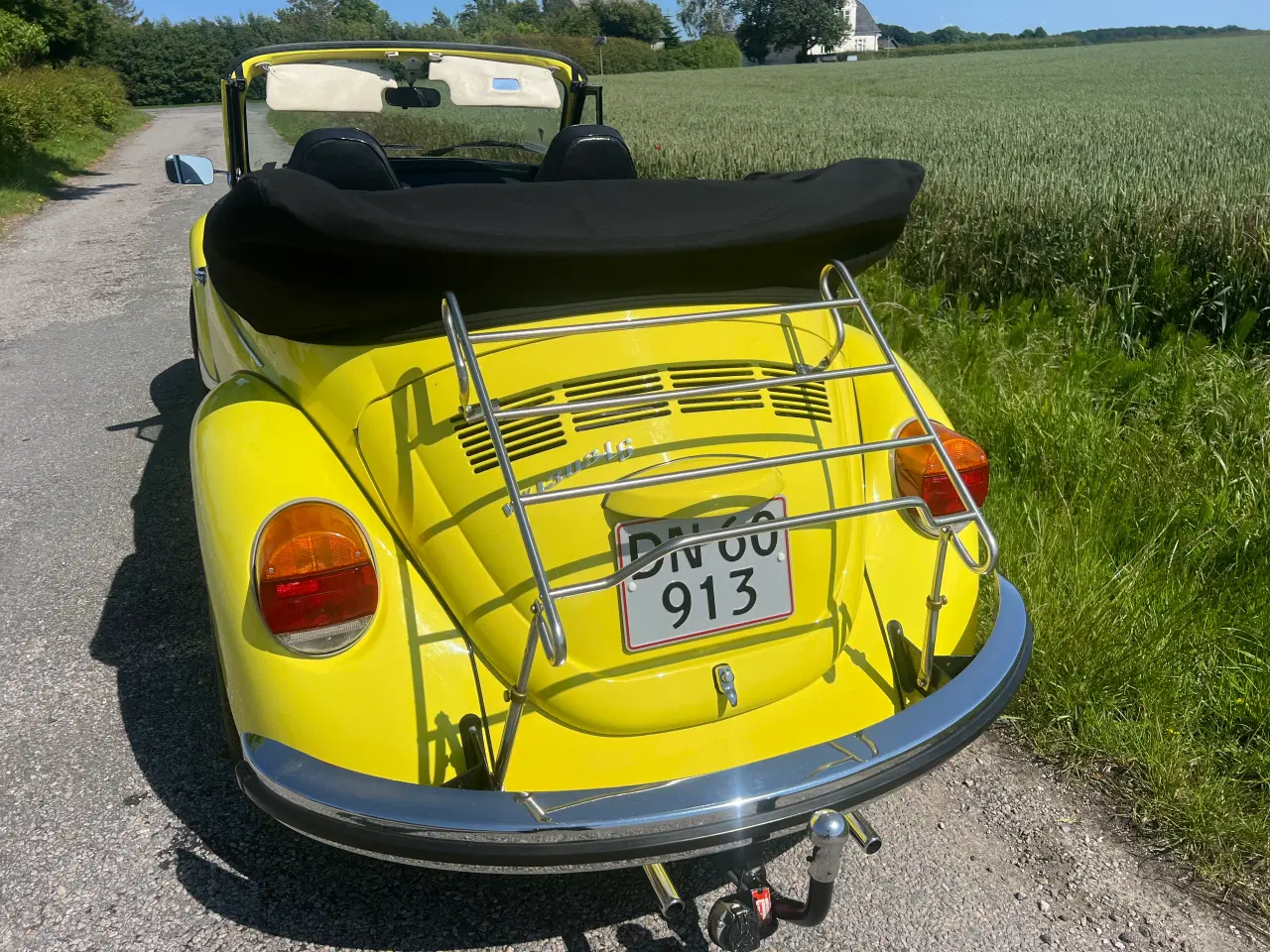 Billede 7 - Vw Bobbel 1303 LS Cabriolet 