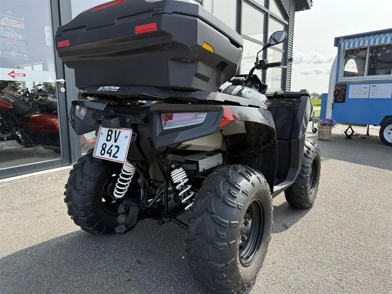 Billede 5 - Arctic Cat Alterra 700i