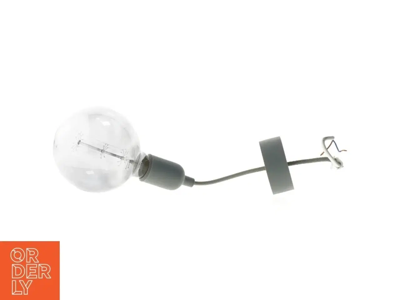 Billede 1 - Pendellampe (str. 22 cm)