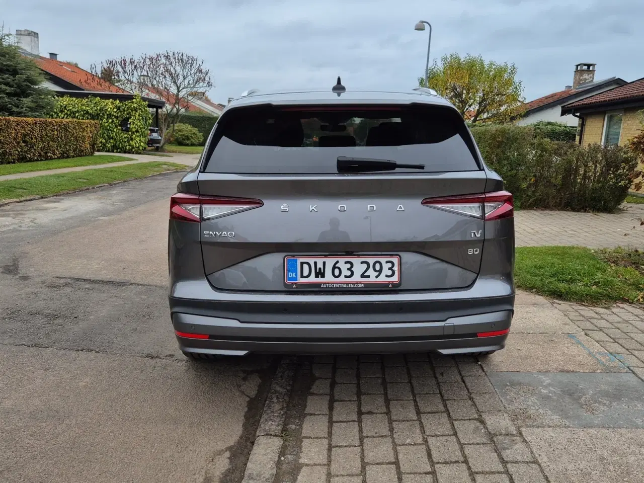 Billede 6 - Skoda Enyaq 80 iV Plus